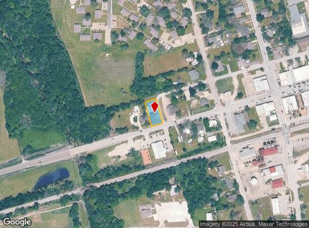 24240 E Moraine Pl, Aurora, CO Parcel Map