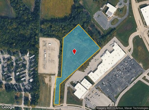 2 Turner Rd, Belton, MO Parcel Map