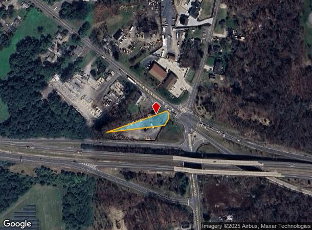  954 Highway 33, Freehold, NJ Parcel Map