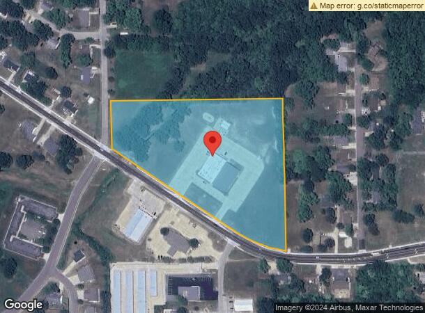  951 Elmont Rd, Sullivan, MO Parcel Map