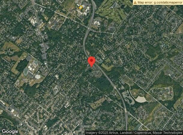  1G Norristown Rd, Ambler, PA Parcel Map