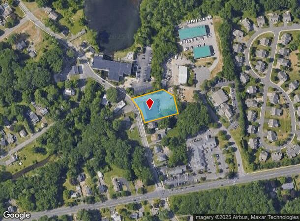 38 Addison Rd, Glastonbury, CT Parcel Map