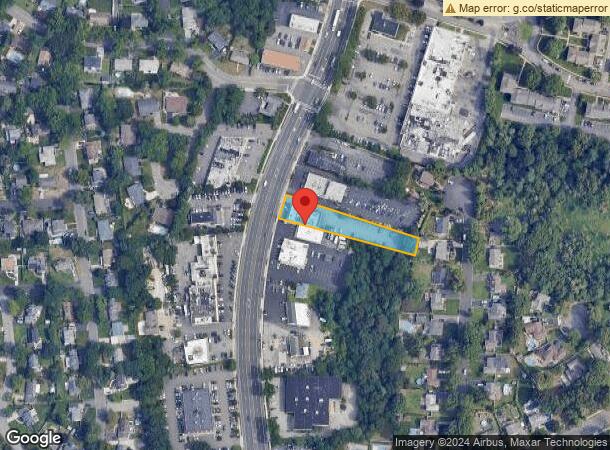  164 Commack Rd, Commack, NY Parcel Map