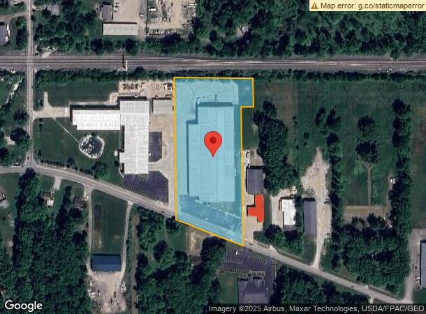  36696 Sugar Ridge Rd, North Ridgeville, OH Parcel Map