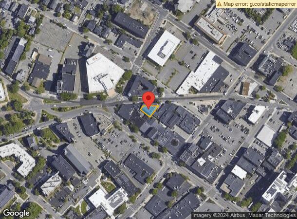  116 Central Ave, Lynn, MA Parcel Map