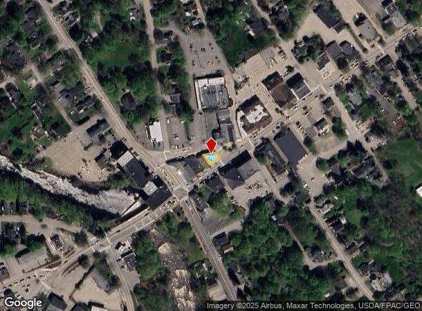 30 Main St, Kennebunk, ME Parcel Map