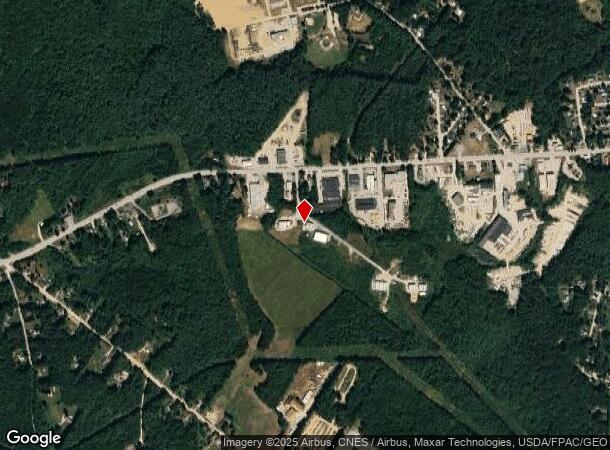  59 Mystique Way, Auburn, ME Parcel Map