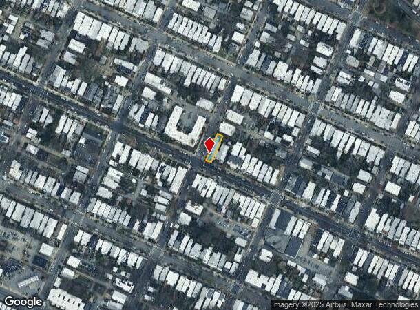 2024 Grove Ave, Richmond, VA Parcel Map