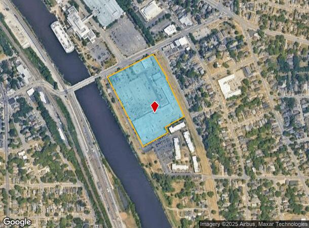  9 Clock Tower Plz, Elgin, IL Parcel Map