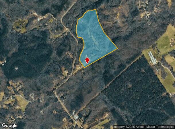 8300 Mud Creek Rd, Alto, GA Parcel Map