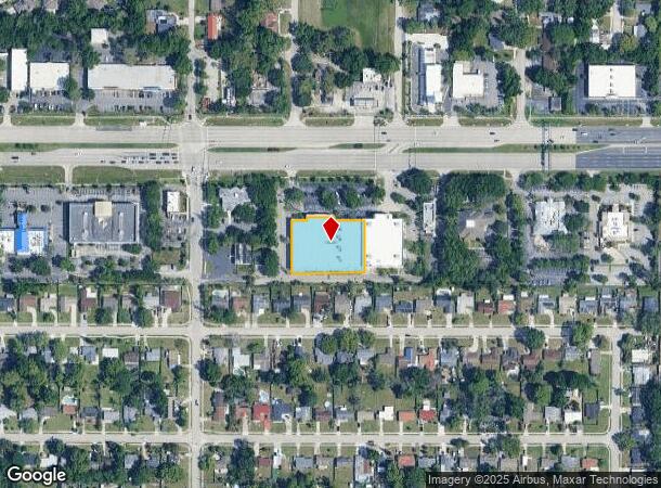 420 W State Road 436, Altamonte Springs, FL Parcel Map