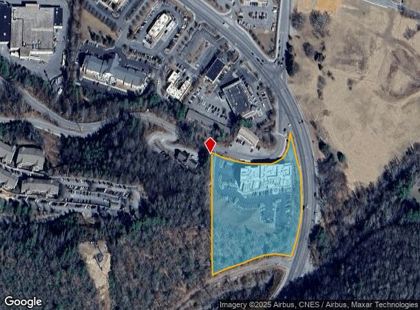 2240 Blowing Rock Rd, Boone, NC Parcel Map