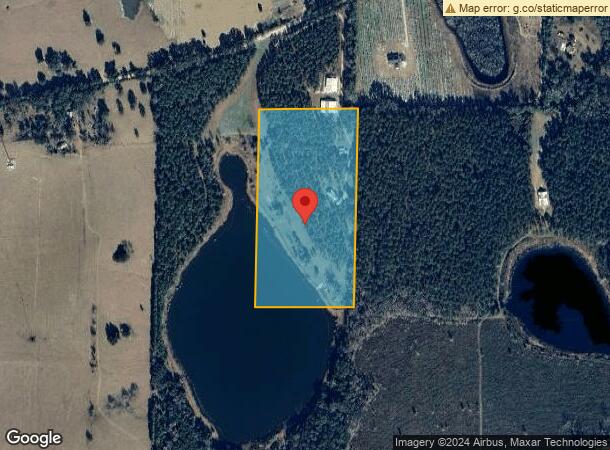  779 St Augustine Rd, Monticello, FL Parcel Map