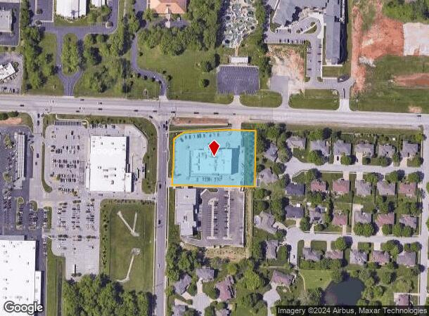  3810 E State Highway D, Springfield, MO Parcel Map