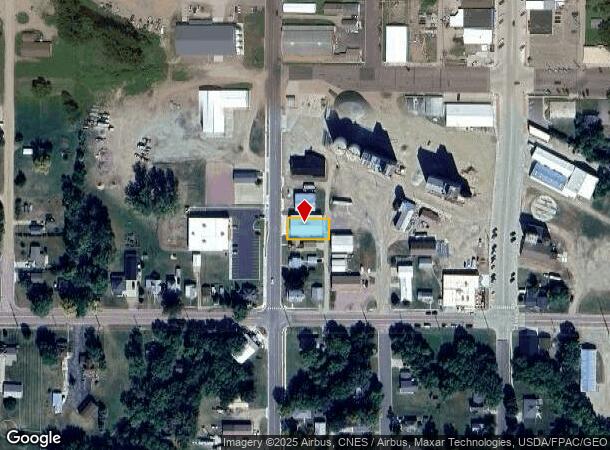  108 N Highway 86, Lakefield, MN Parcel Map