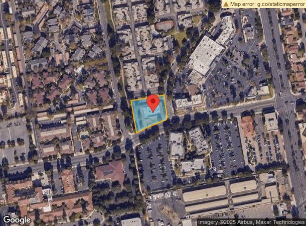  5675 Ralston St, Ventura, CA Parcel Map