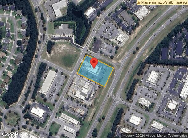  400 Pooler Pky, Pooler, GA Parcel Map