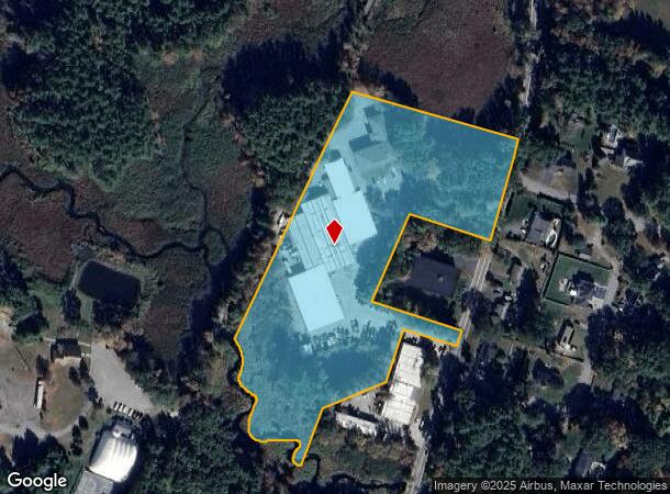 930 Main St, Acton, MA Parcel Map