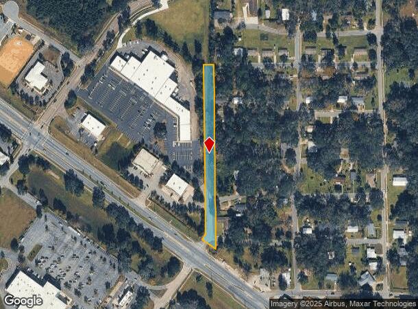  14385 Nw Unassigned Location Re Pl, Alachua, FL Parcel Map