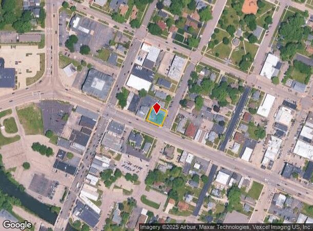  3424 W Elm St, Mchenry, IL Parcel Map