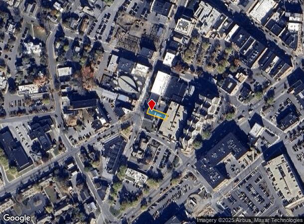 70 South St, Glens Falls, NY Parcel Map