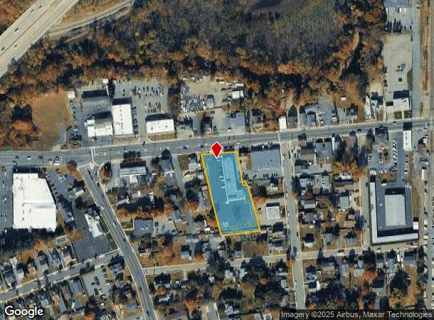 57 Hamburg Tpke, Riverdale, NJ Parcel Map