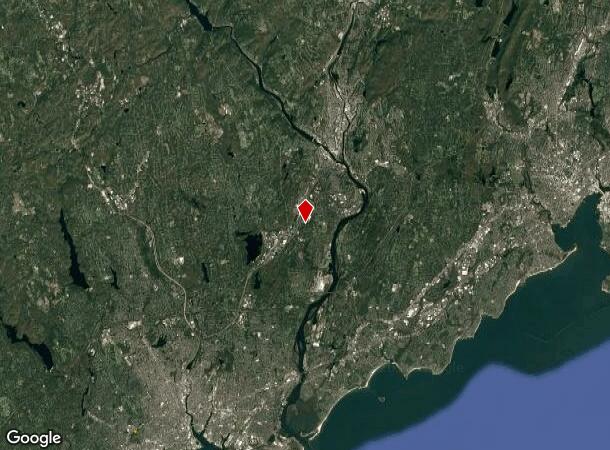  1 Controls Dr, Shelton, CT Parcel Map