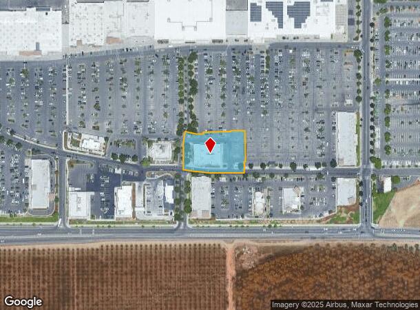  2407 Claribel Rd, Riverbank, CA Parcel Map