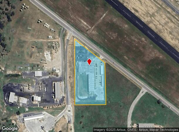 5275 Highway 27, Kerrville, TX Parcel Map