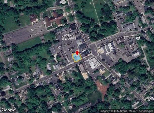 11 Water St, Guilford, CT Parcel Map