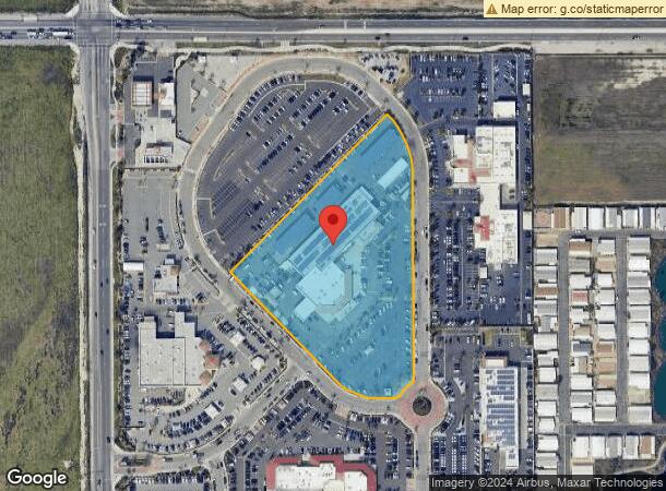  350 Carriage Cir, Hemet, CA Parcel Map