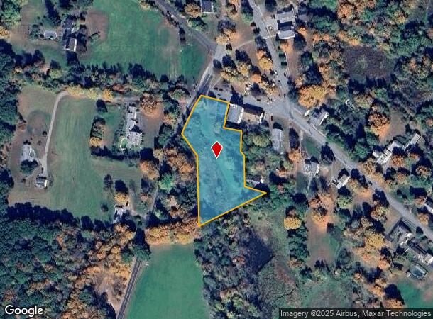 12 Barre Rd, Hardwick, MA Parcel Map