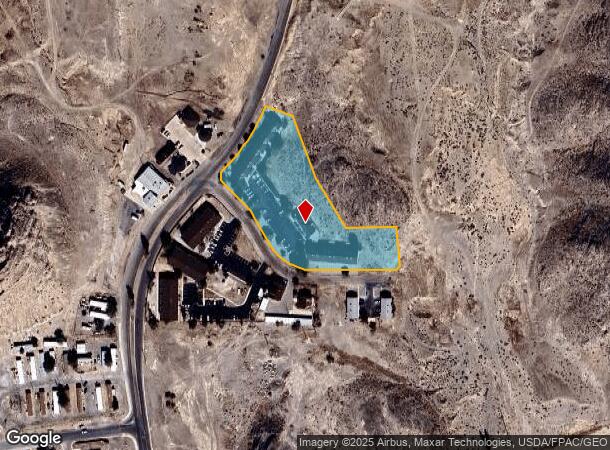 145 Gardenia Way, Wendover, UT Parcel Map