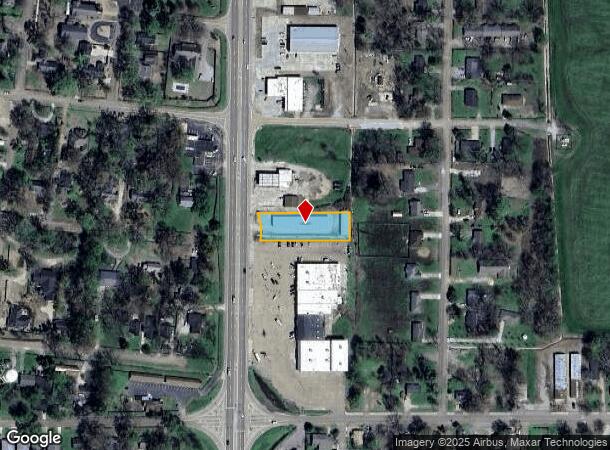 Highway 61, Tunica, MS Parcel Map