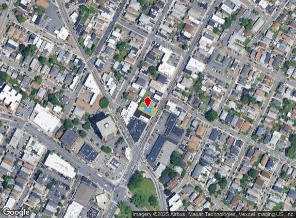 31 Anderson Ave, Fairview, NJ Parcel Map