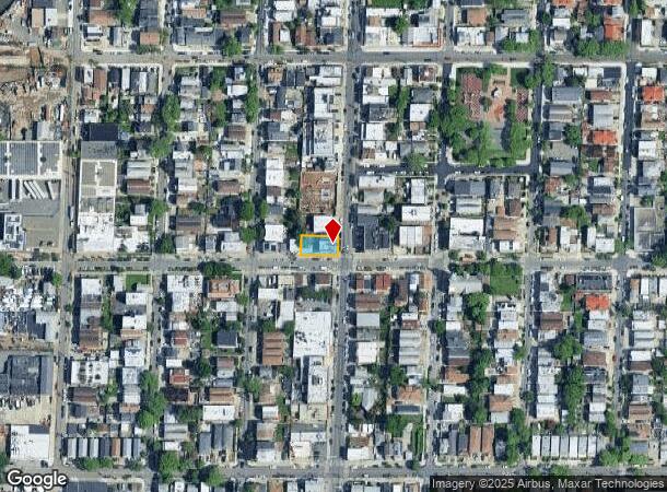 2120 College Point Blvd, College Point, NY Parcel Map