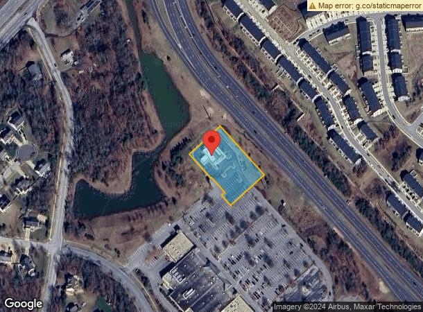  7001 Berry Rd, Accokeek, MD Parcel Map