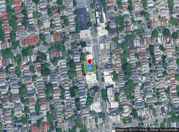  2586 Nostrand Ave, Brooklyn, NY Parcel Map