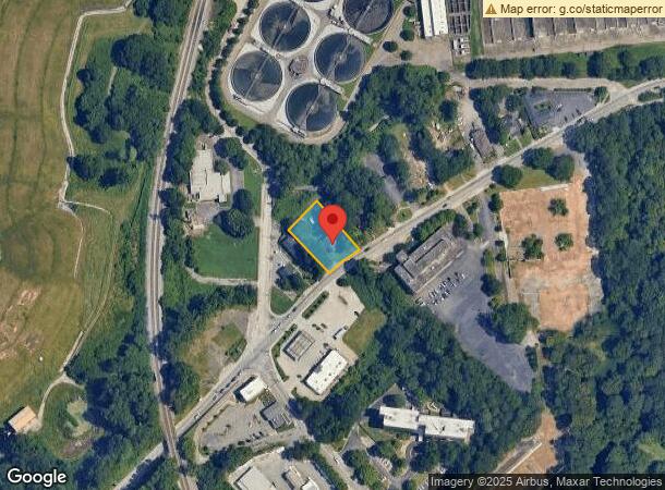  2342 Bolton Rd Nw, Atlanta, GA Parcel Map