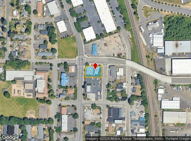  15230 Se 82Nd Dr, Clackamas, OR Parcel Map