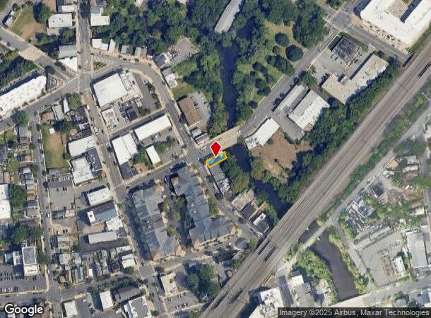  85 W Main St, Rahway, NJ Parcel Map