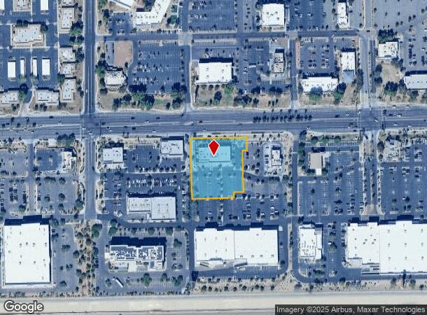10155 W Mcdowell Rd, Avondale, AZ Parcel Map