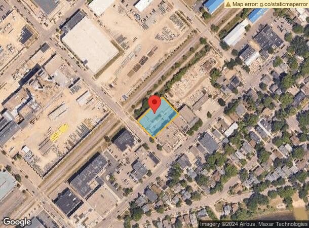  301 S Livingston St, Madison, WI Parcel Map