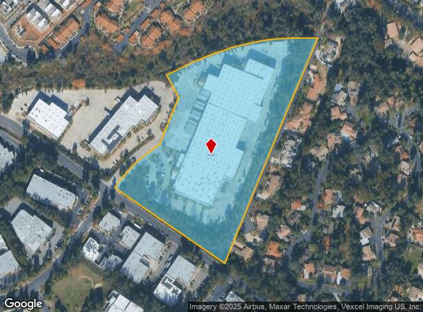 1 Viper Way, Vista, CA Parcel Map