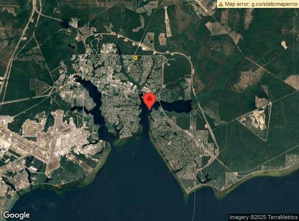  Partin Dr N, Niceville, FL Parcel Map