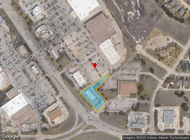  445 E Fm 1382, Cedar Hill, TX Parcel Map