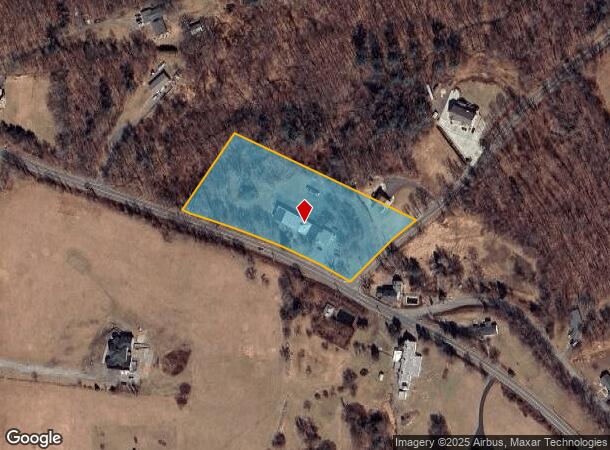 46 Main Rd, Montgomery, MA Parcel Map