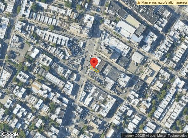  8913 4Th Ave, Brooklyn, NY Parcel Map