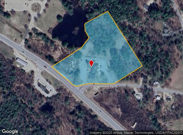 522 Nh Route 16A, Intervale, NH Parcel Map