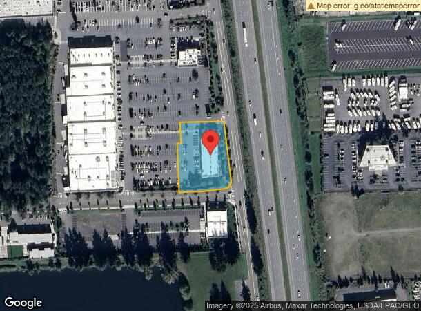  16410 Twin Lakes Ave, Marysville, WA Parcel Map